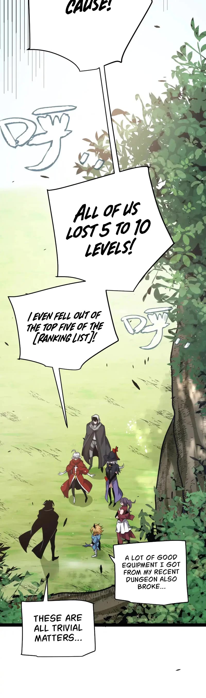The Game That I Came From Chapter 246 page 28 - Chapter 246