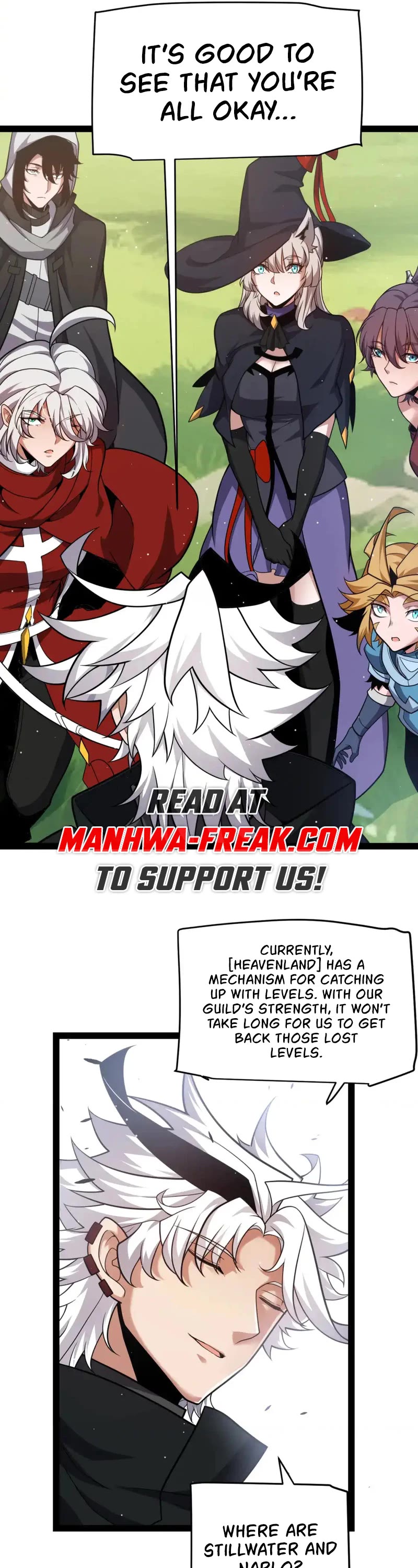 The Game That I Came From Chapter 246 page 29 - Chapter 246