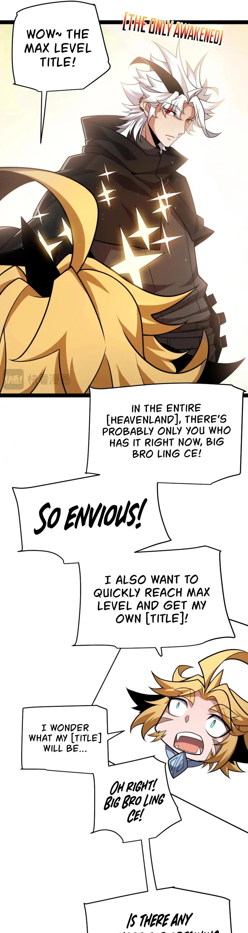 The Game That I Came From Chapter 246 page 32 - Chapter 246