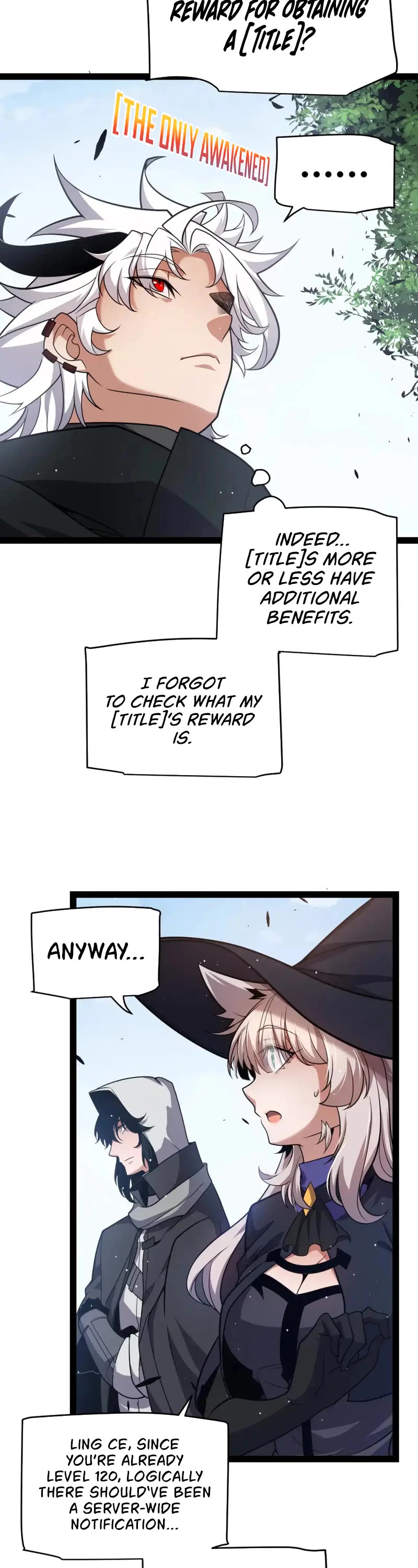 The Game That I Came From Chapter 246 page 33 - Chapter 246