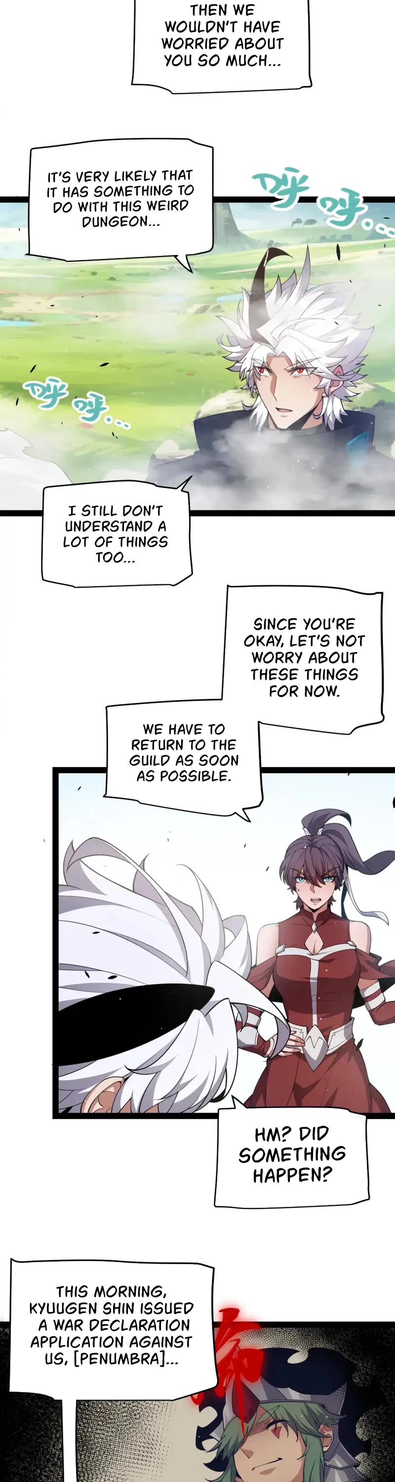 The Game That I Came From Chapter 246 page 34 - Chapter 246