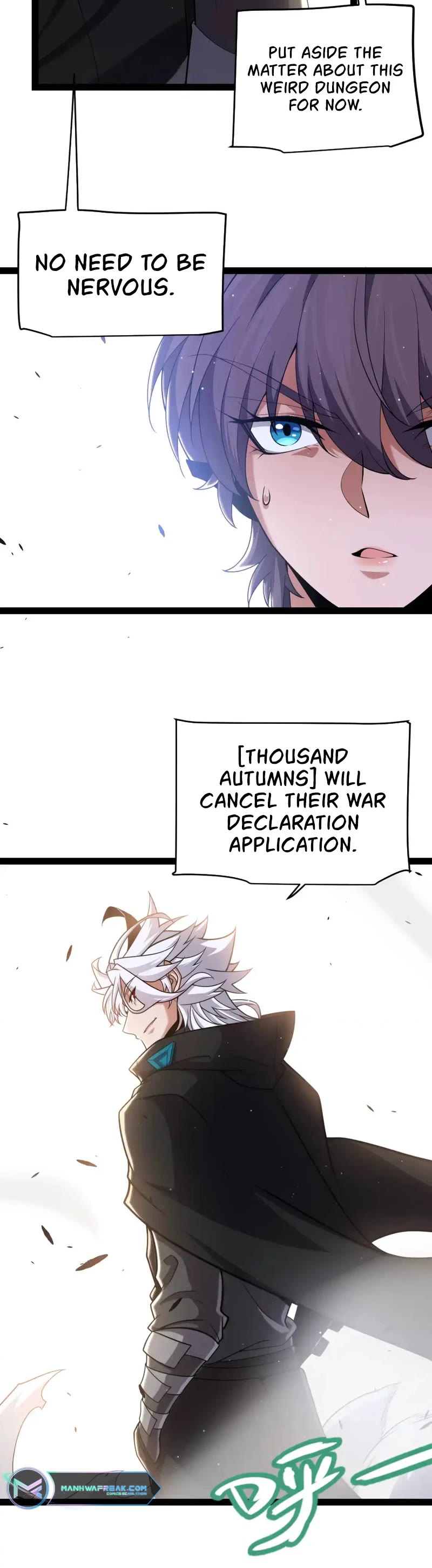 The Game That I Came From Chapter 246 page 36 - Chapter 246