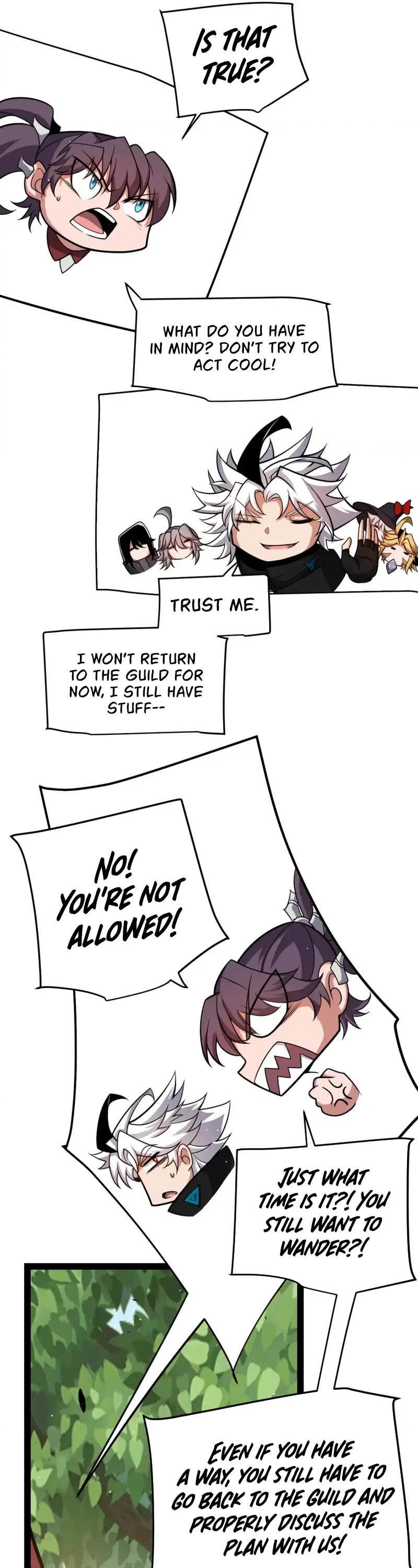 The Game That I Came From Chapter 246 page 37 - Chapter 246