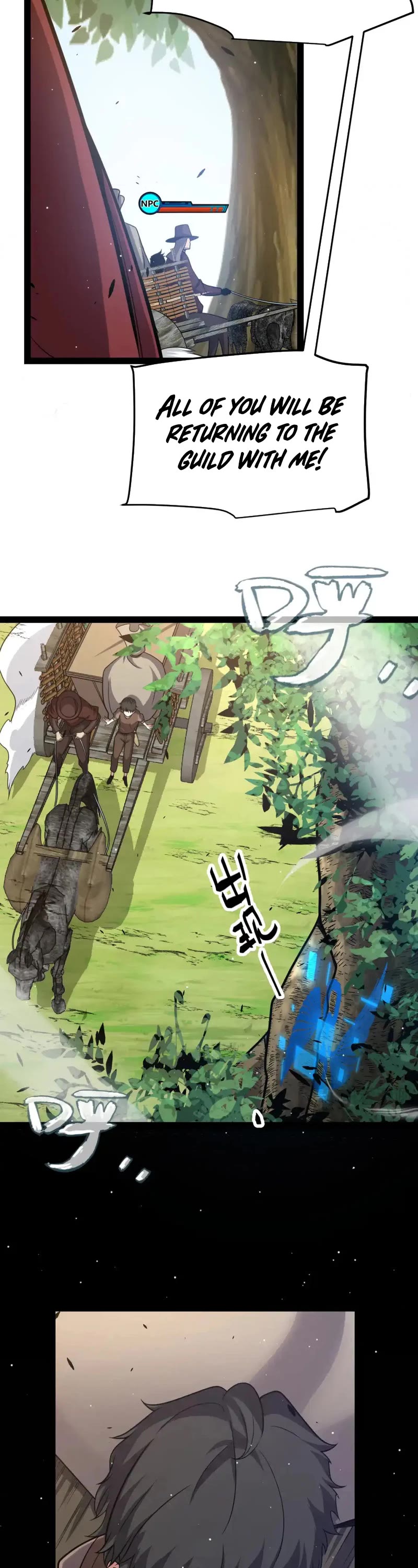 The Game That I Came From Chapter 246 page 38 - Chapter 246