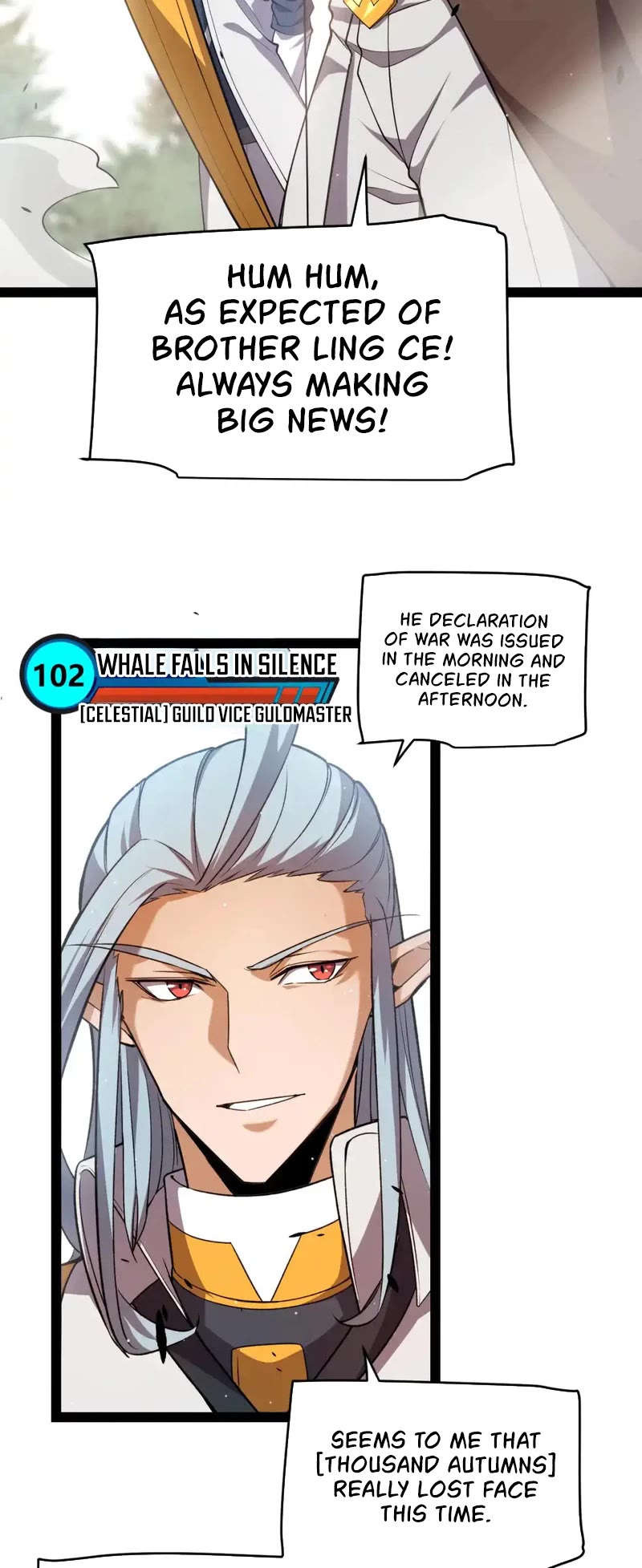 The Game That I Came From Chapter 247 page 12 - Chapter 247