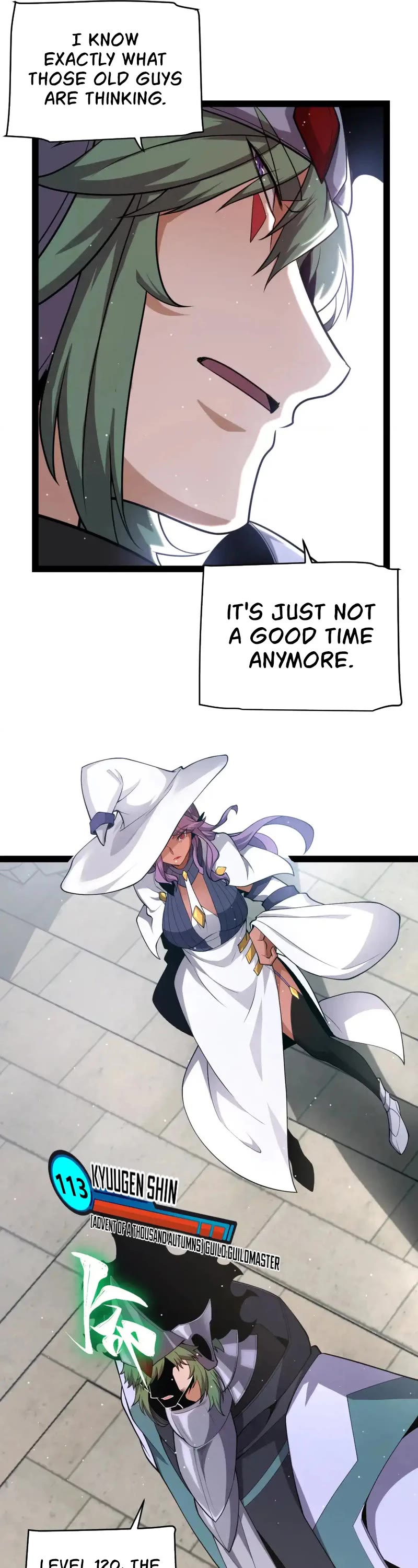 The Game That I Came From Chapter 247 page 18 - Chapter 247
