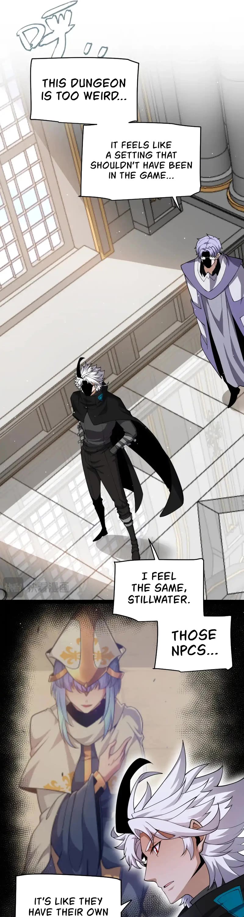 The Game That I Came From Chapter 247 page 22 - Chapter 247