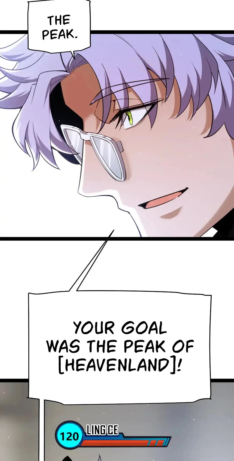 The Game That I Came From Chapter 247 page 24 - Chapter 247