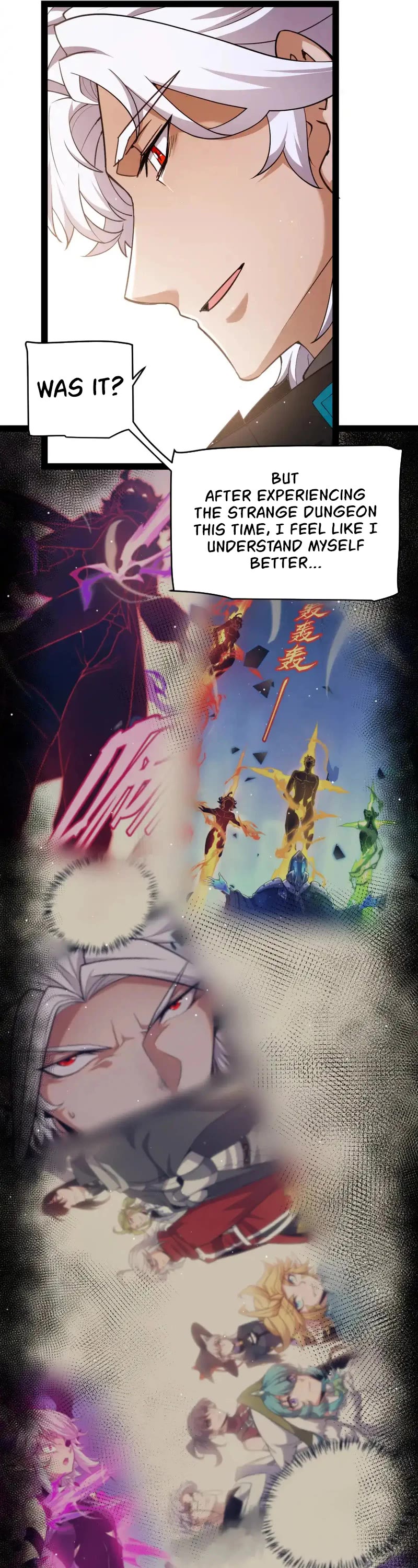 The Game That I Came From Chapter 247 page 26 - Chapter 247