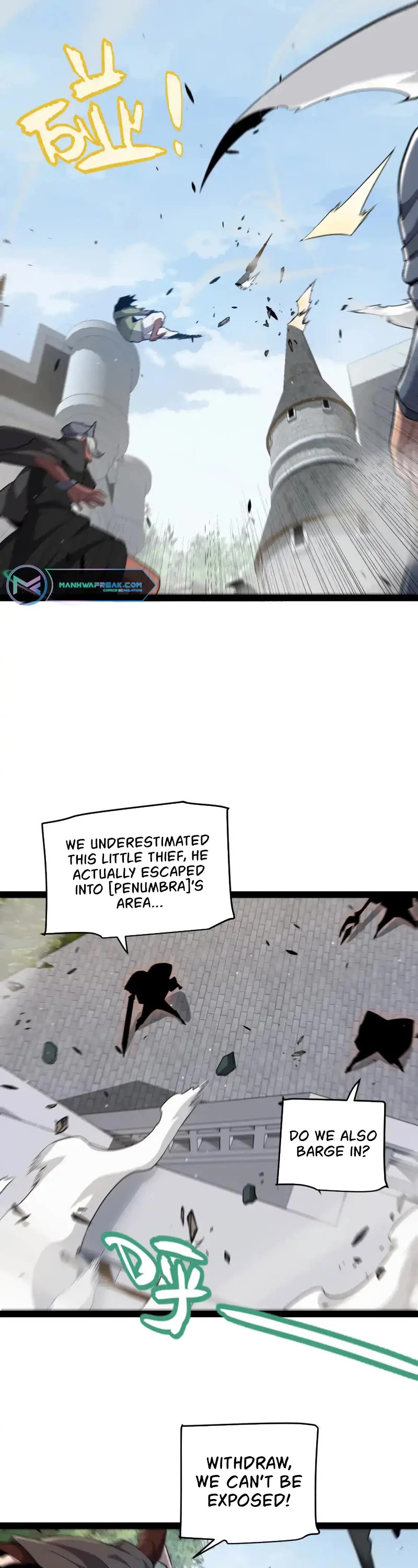 The Game That I Came From Chapter 247 page 30 - Chapter 247