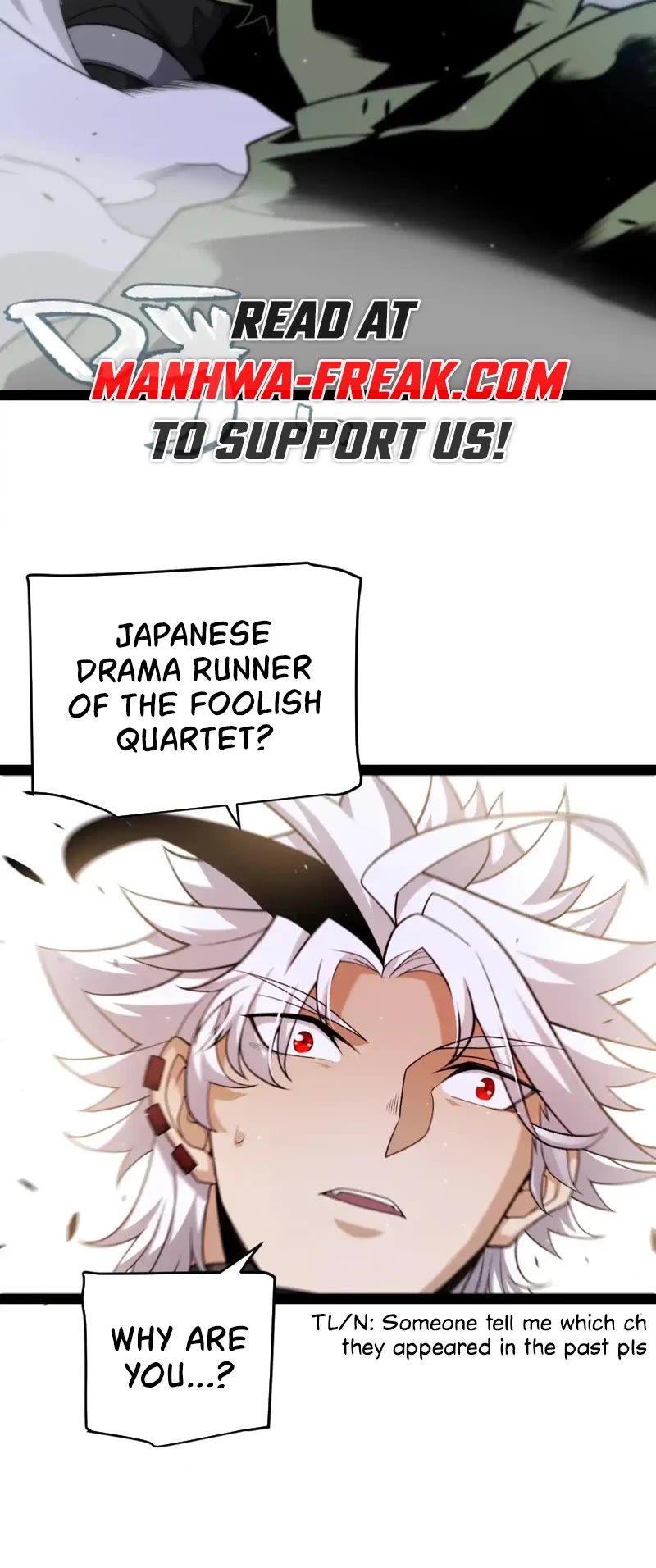 The Game That I Came From Chapter 247 page 33 - Chapter 247