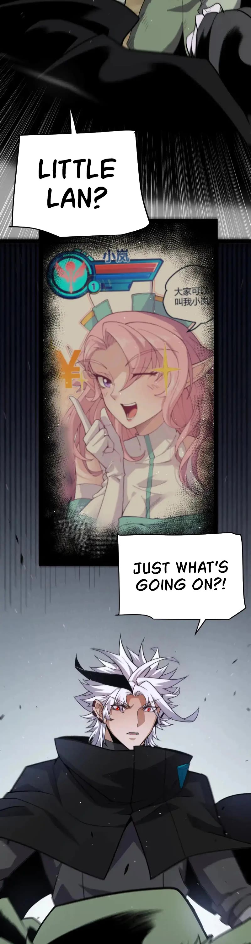 The Game That I Came From Chapter 247 page 35 - Chapter 247