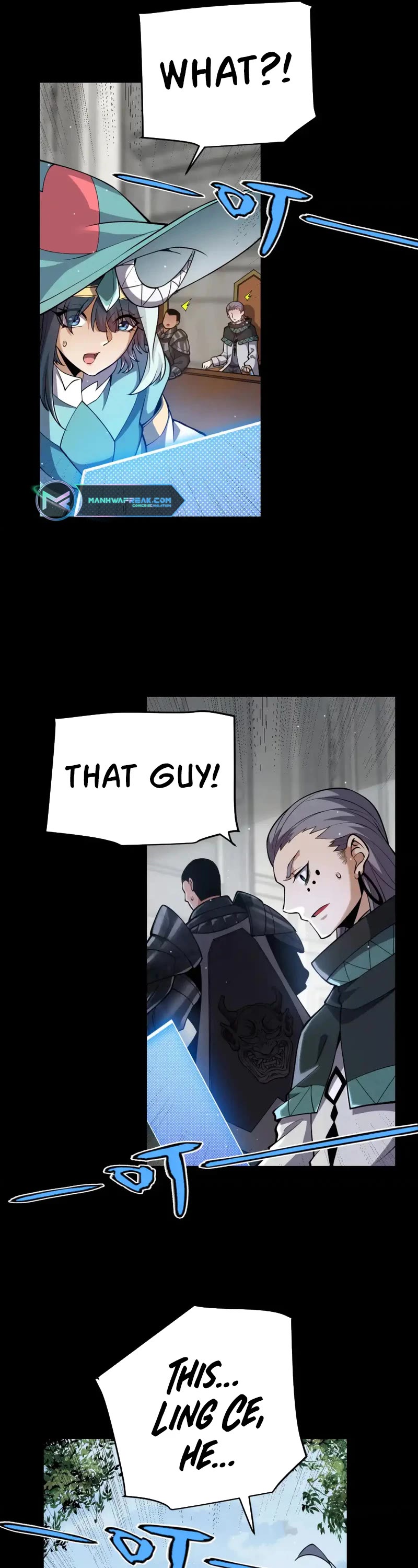 The Game That I Came From Chapter 247 page 38 - Chapter 247