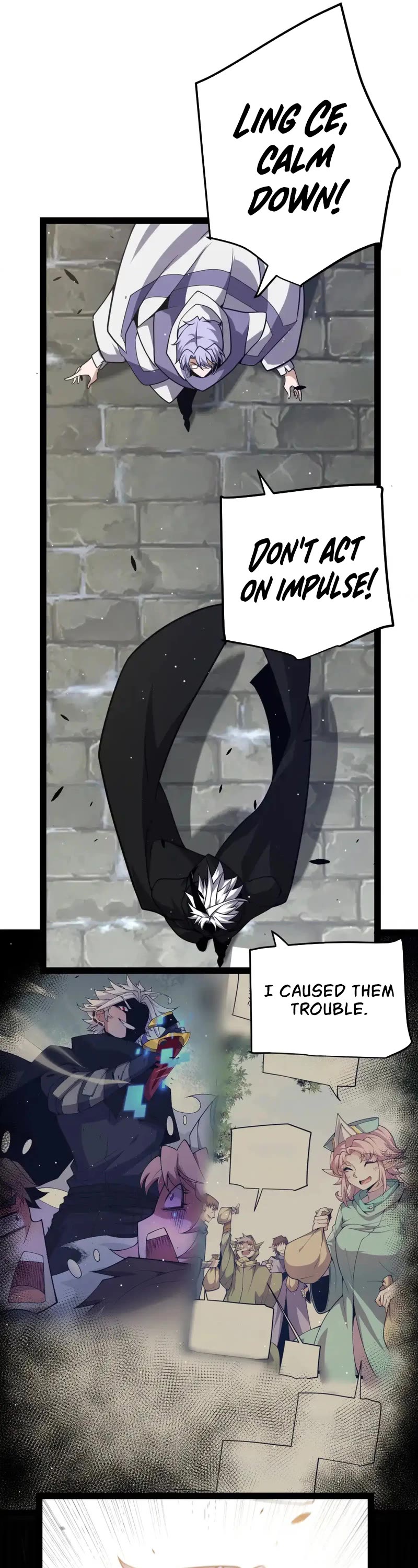 The Game That I Came From Chapter 247 page 41 - Chapter 247