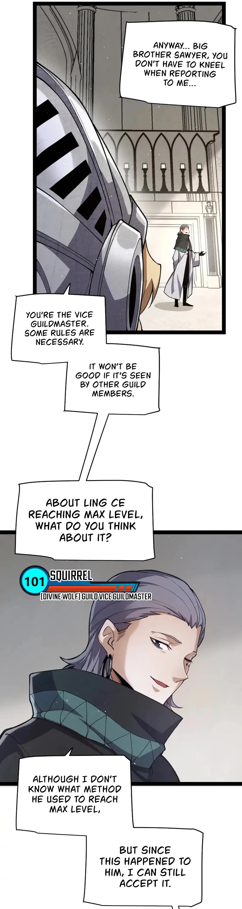 The Game That I Came From Chapter 247 page 7 - Chapter 247