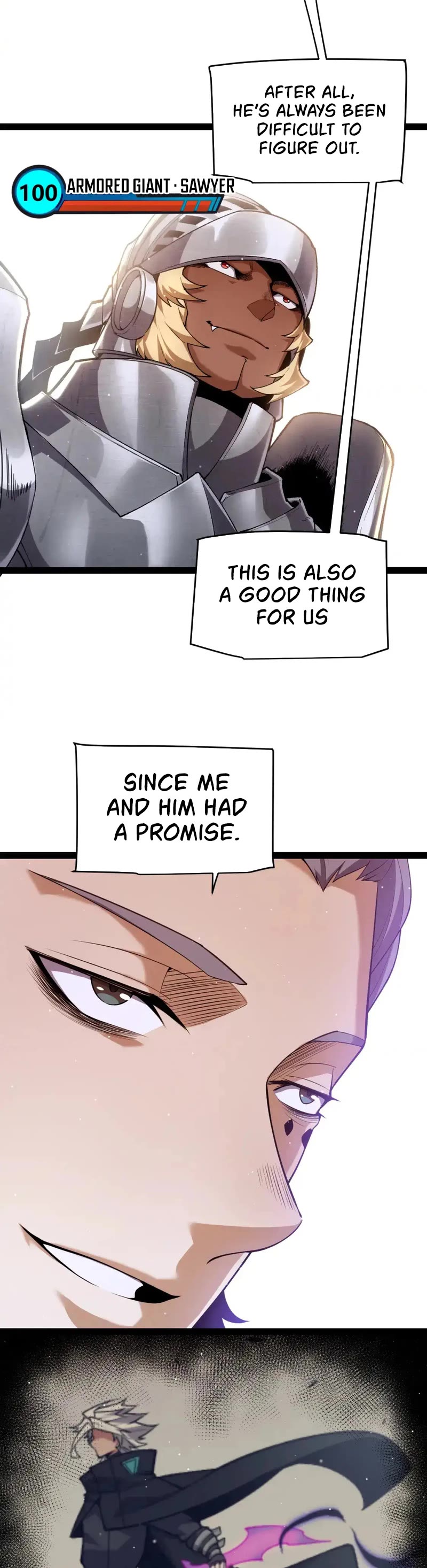 The Game That I Came From Chapter 247 page 8 - Chapter 247