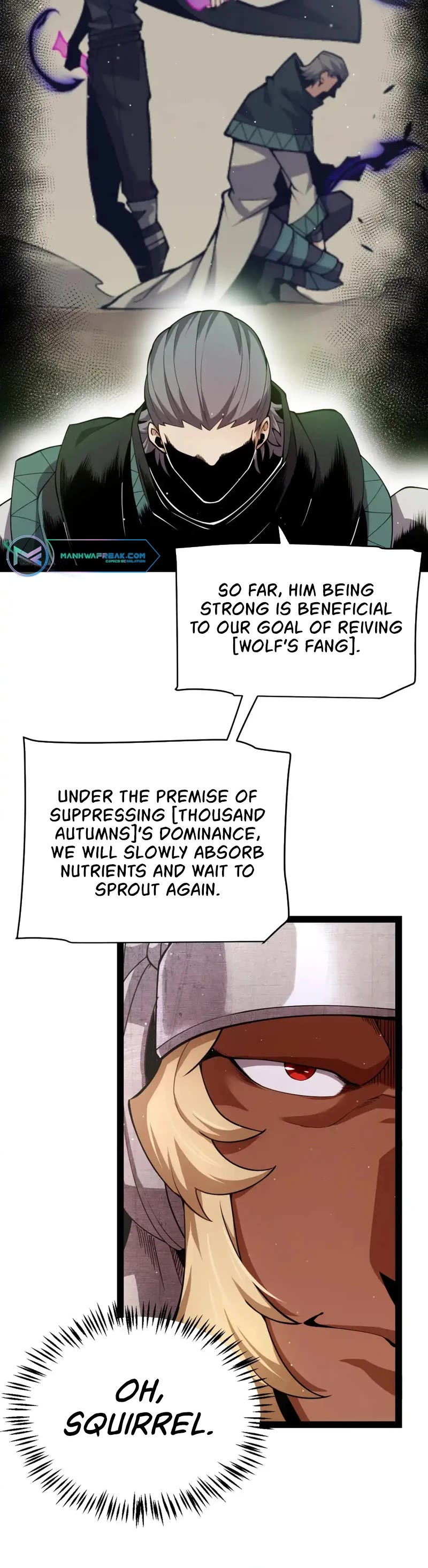 The Game That I Came From Chapter 247 page 9 - Chapter 247
