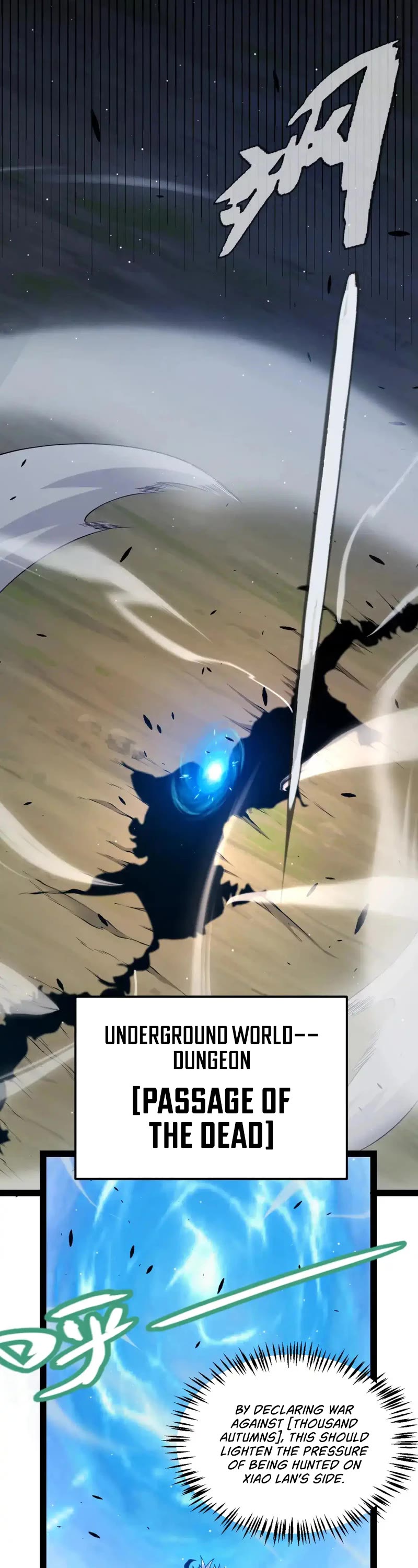 The Game That I Came From Chapter 248 page 12 - Chapter 248