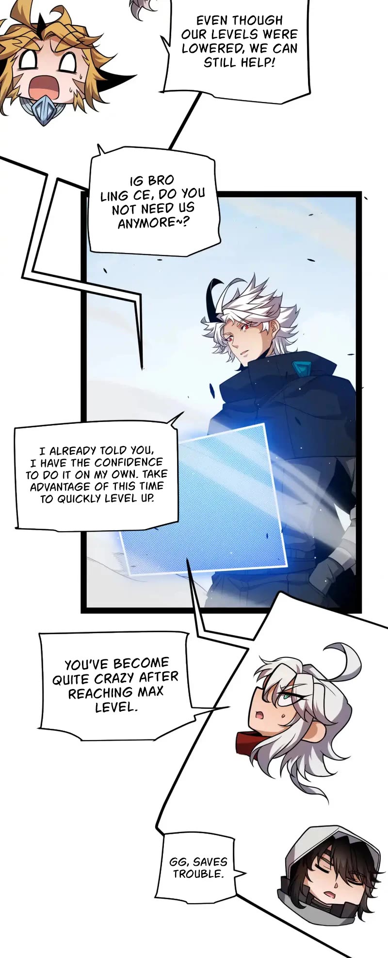 The Game That I Came From Chapter 248 page 14 - Chapter 248