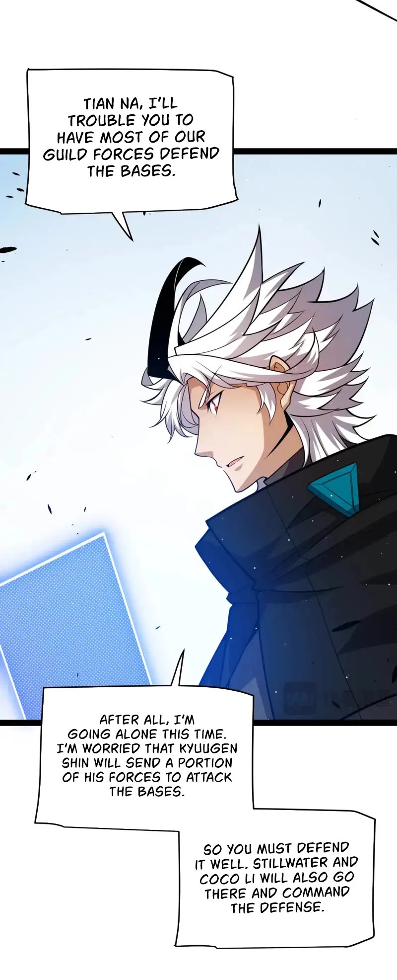 The Game That I Came From Chapter 248 page 15 - Chapter 248