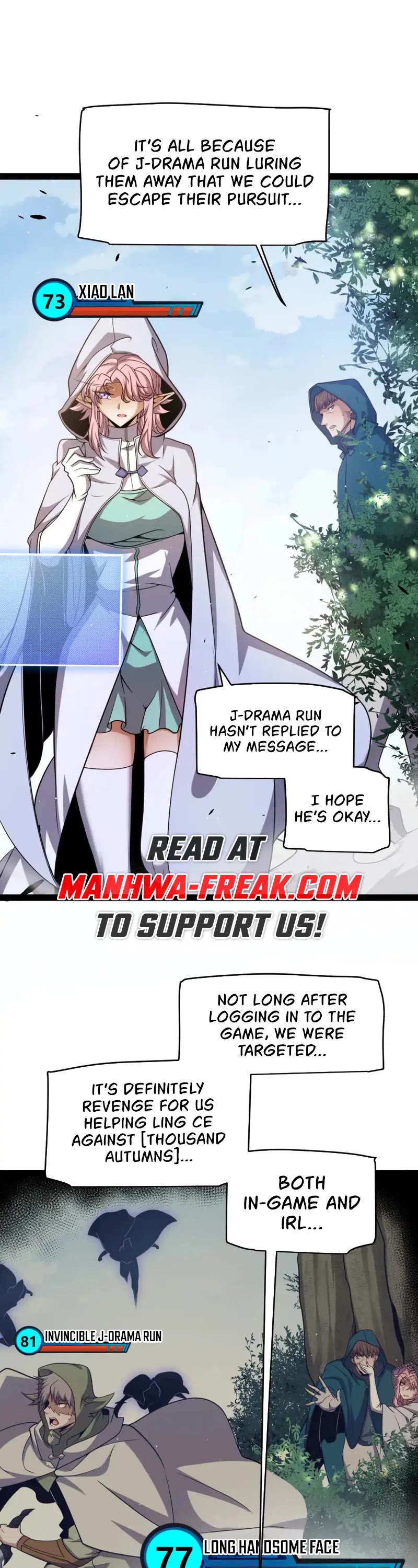 The Game That I Came From Chapter 248 page 2 - Chapter 248