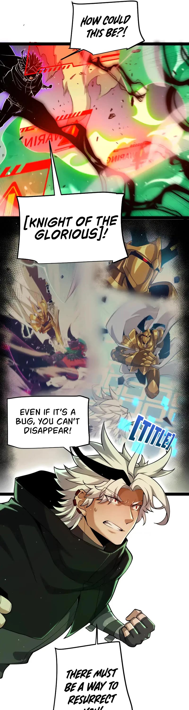 The Game That I Came From Chapter 248 page 23 - Chapter 248