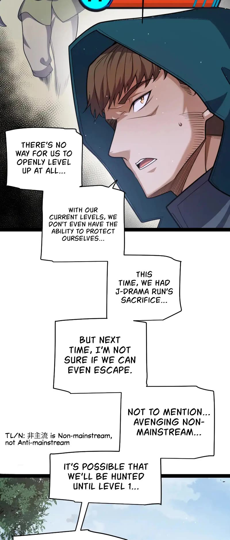 The Game That I Came From Chapter 248 page 3 - Chapter 248