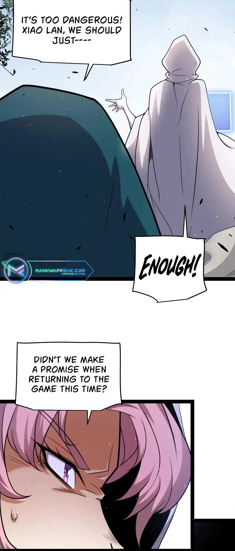 The Game That I Came From Chapter 248 page 4 - Chapter 248