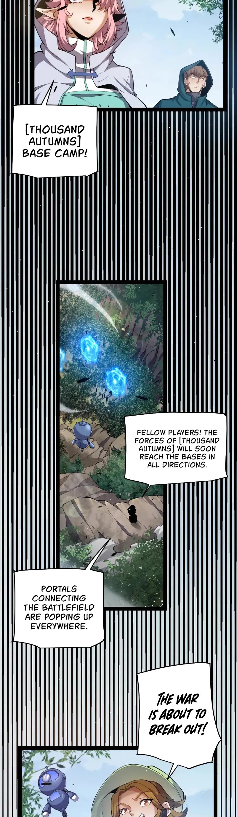 The Game That I Came From Chapter 248 page 40 - Chapter 248