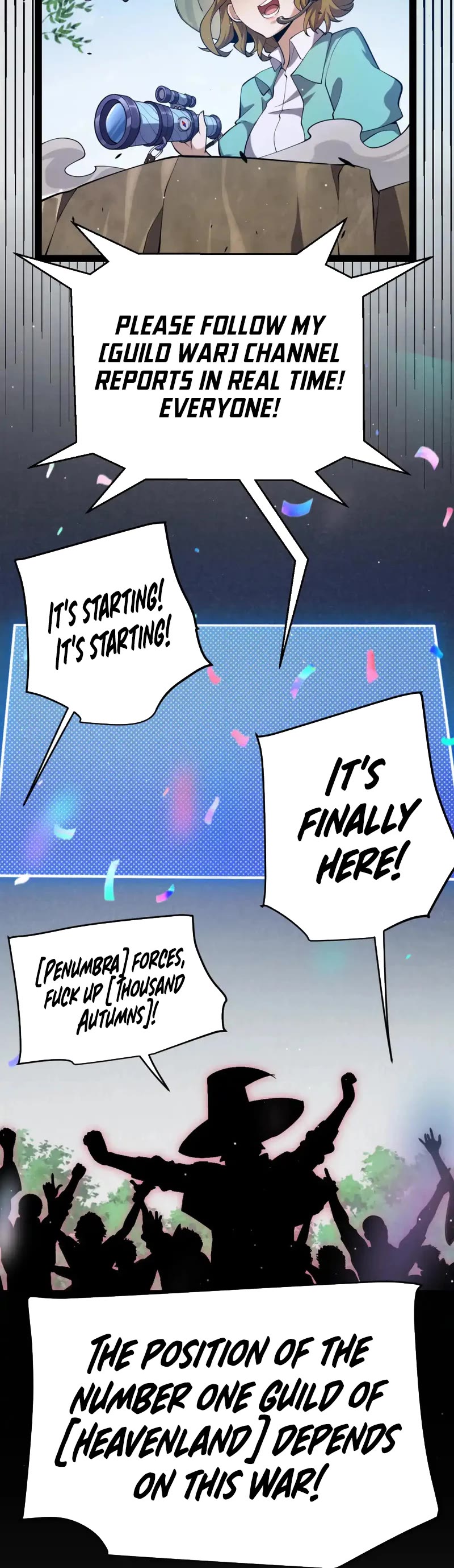 The Game That I Came From Chapter 248 page 41 - Chapter 248