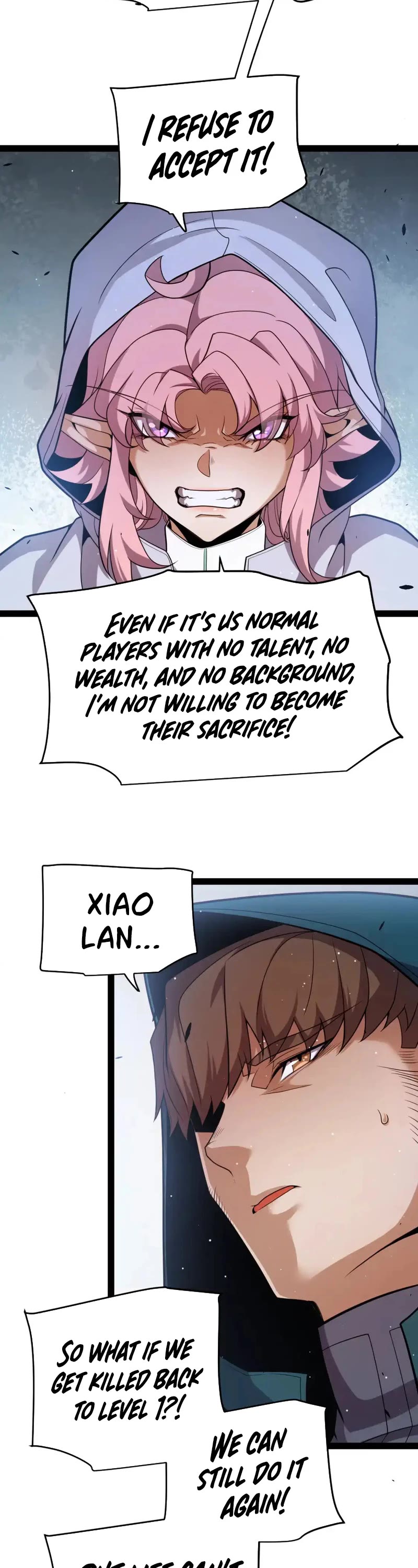 The Game That I Came From Chapter 248 page 6 - Chapter 248