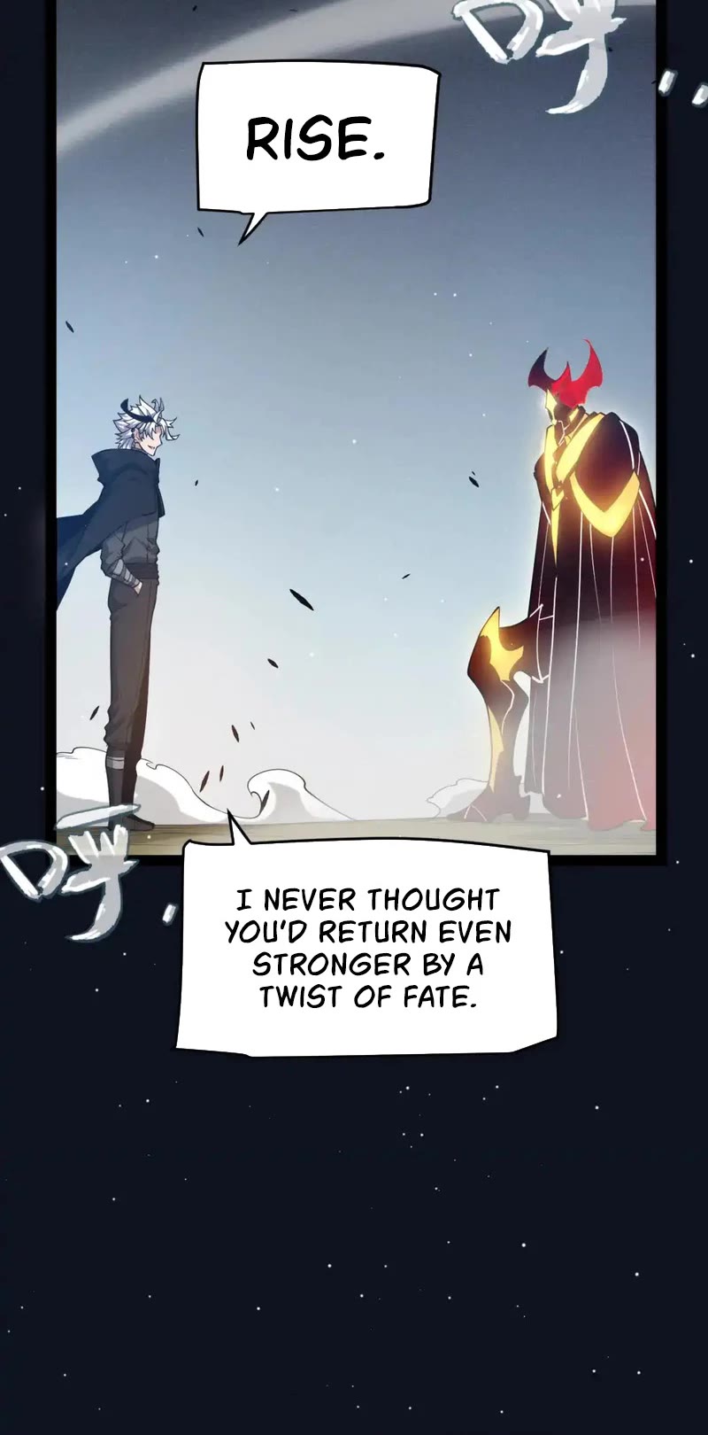 The Game That I Came From Chapter 249 page 11 - Chapter 249