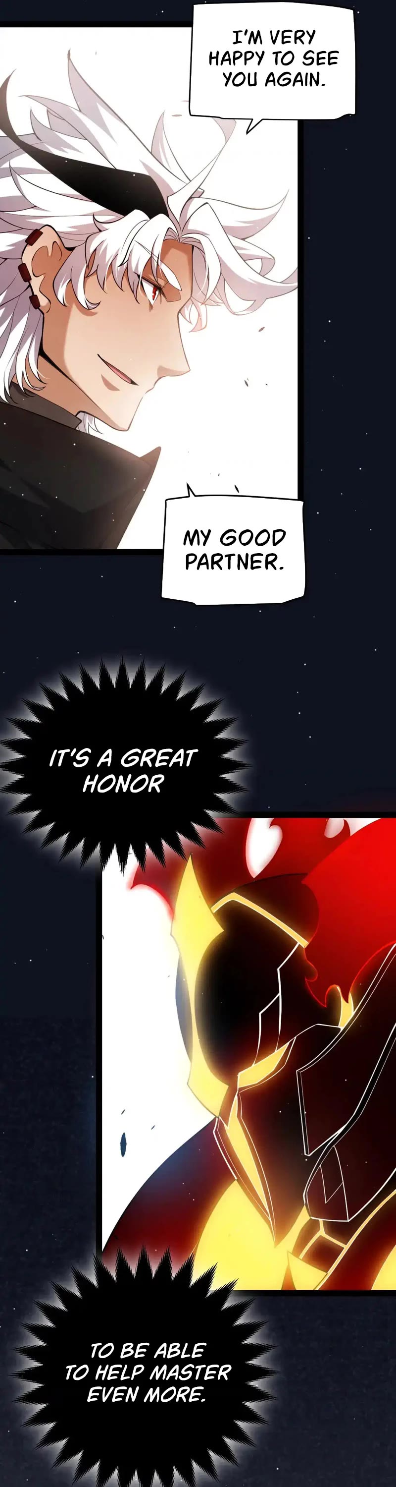 The Game That I Came From Chapter 249 page 12 - Chapter 249