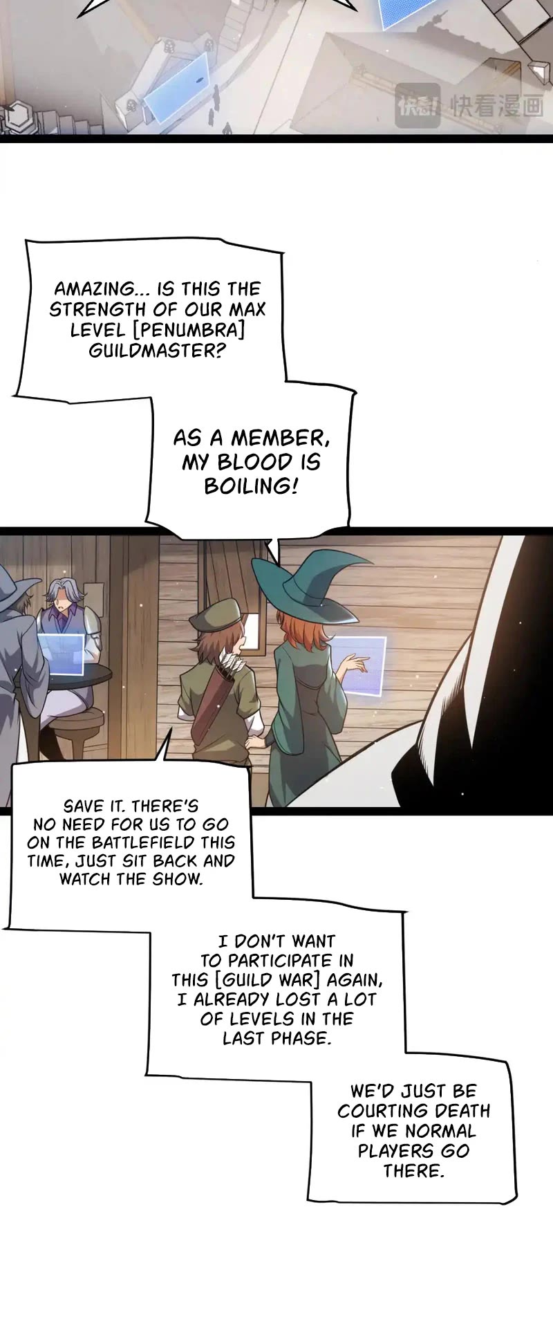 The Game That I Came From Chapter 249 page 15 - Chapter 249