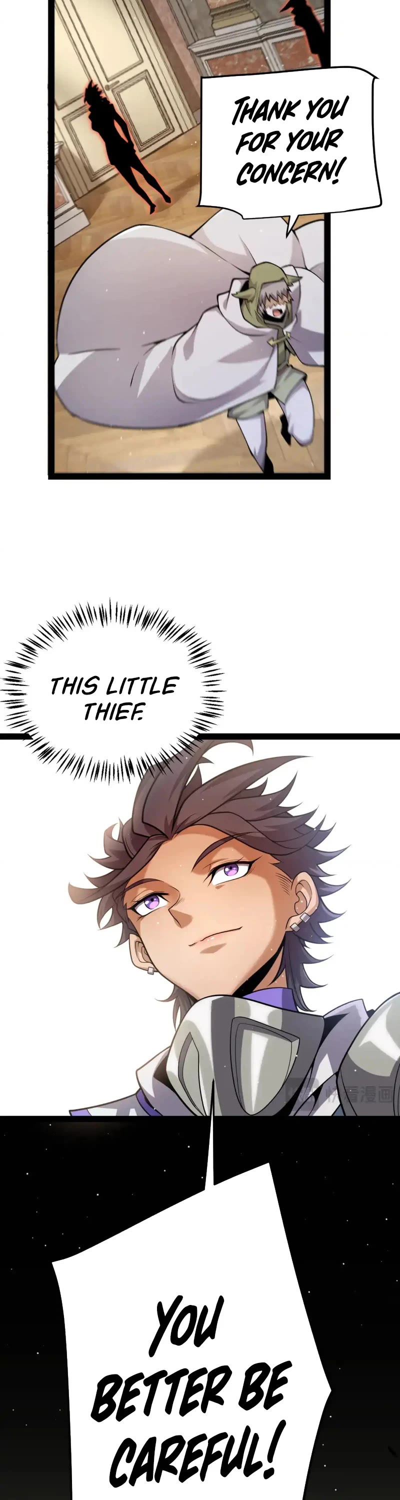 The Game That I Came From Chapter 249 page 21 - Chapter 249