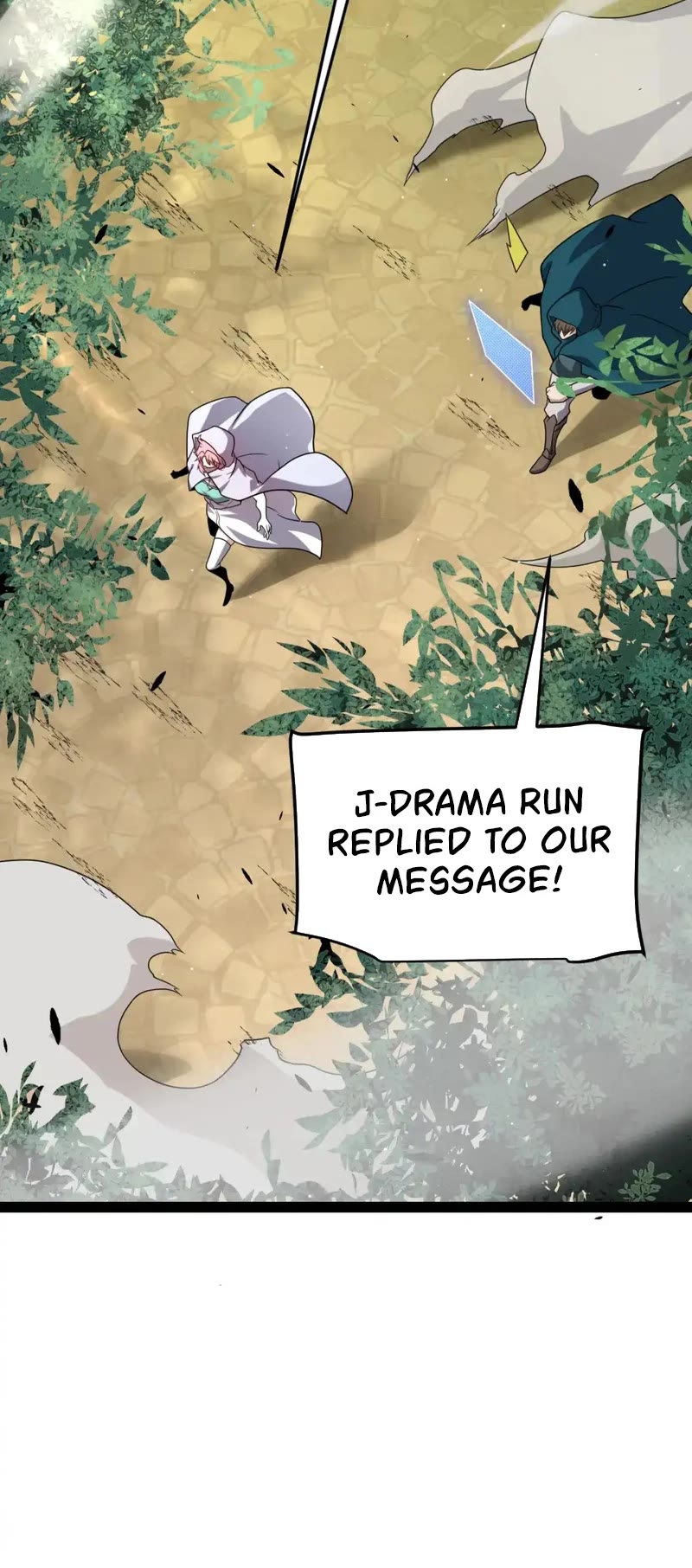 The Game That I Came From Chapter 249 page 23 - Chapter 249