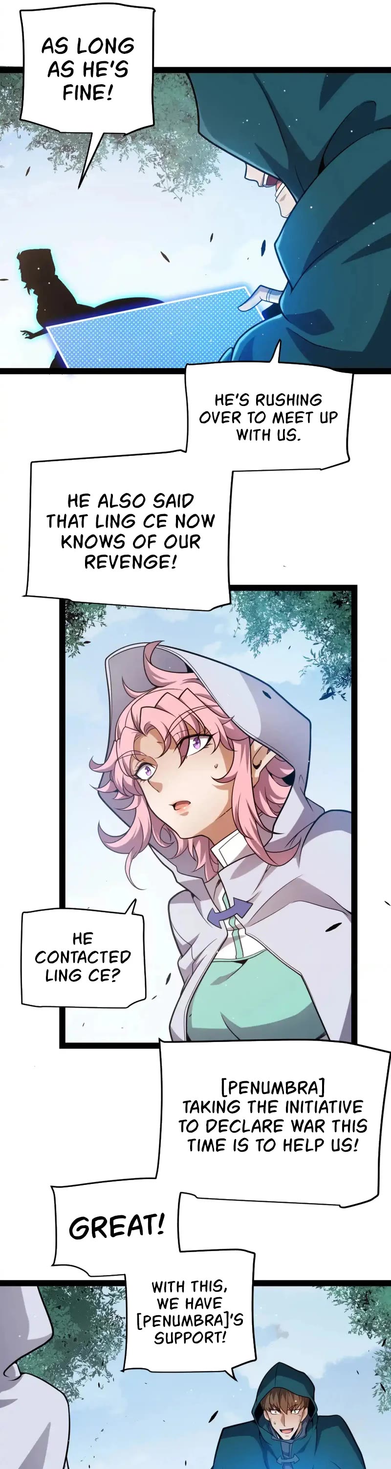 The Game That I Came From Chapter 249 page 24 - Chapter 249