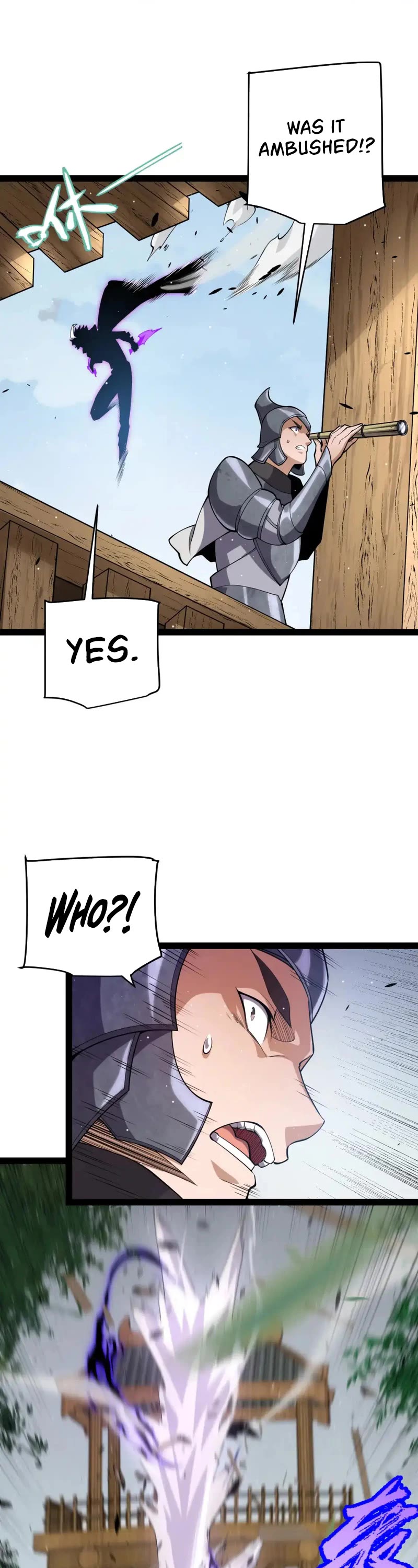 The Game That I Came From Chapter 249 page 28 - Chapter 249