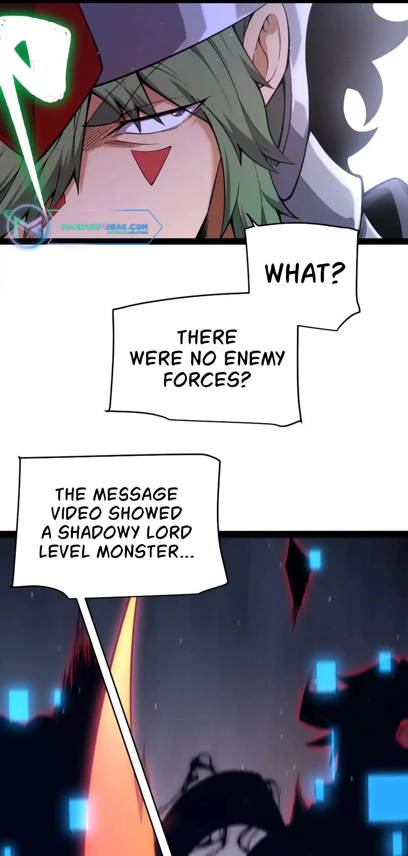 The Game That I Came From Chapter 249 page 3 - Chapter 249