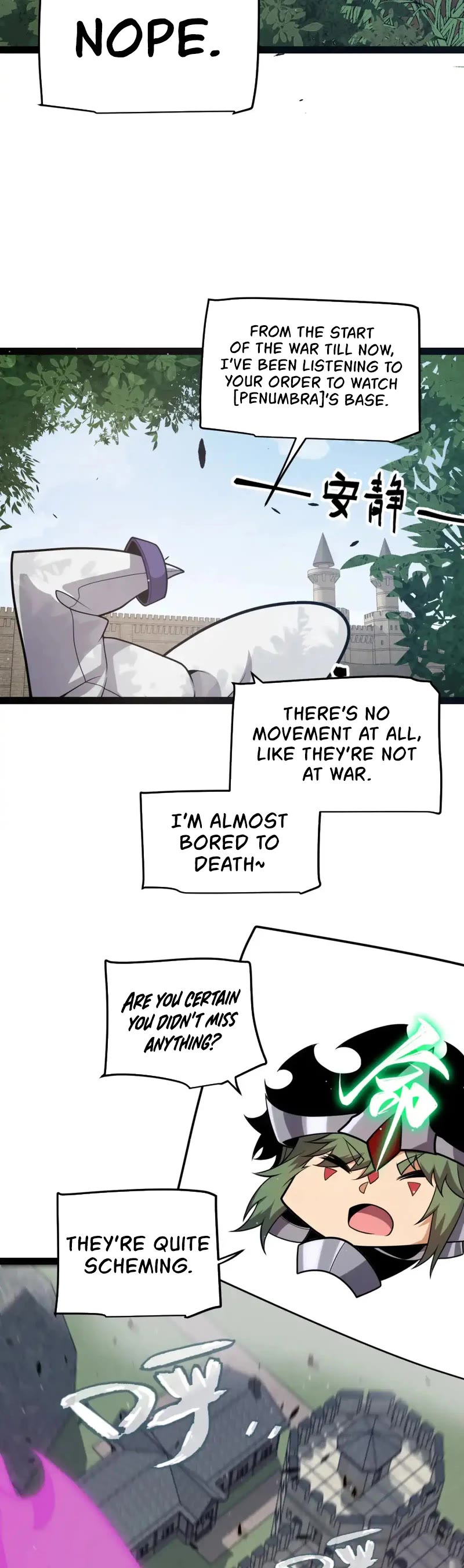 The Game That I Came From Chapter 249 page 34 - Chapter 249