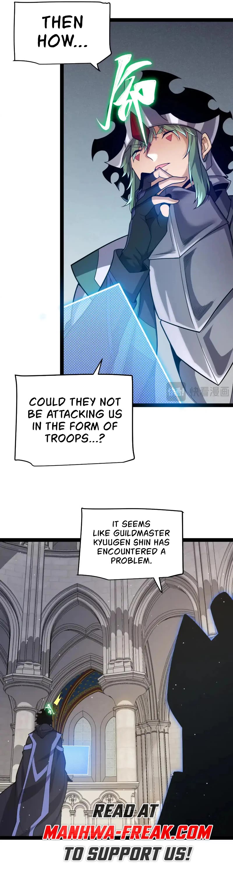 The Game That I Came From Chapter 249 page 36 - Chapter 249