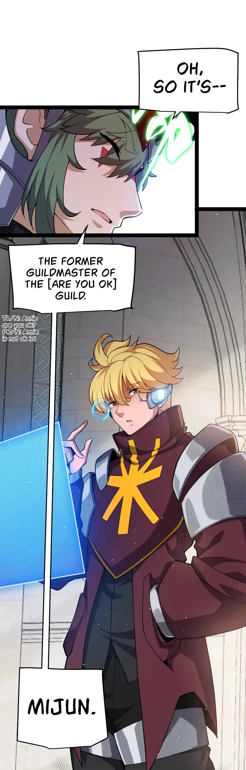 The Game That I Came From Chapter 249 page 37 - Chapter 249