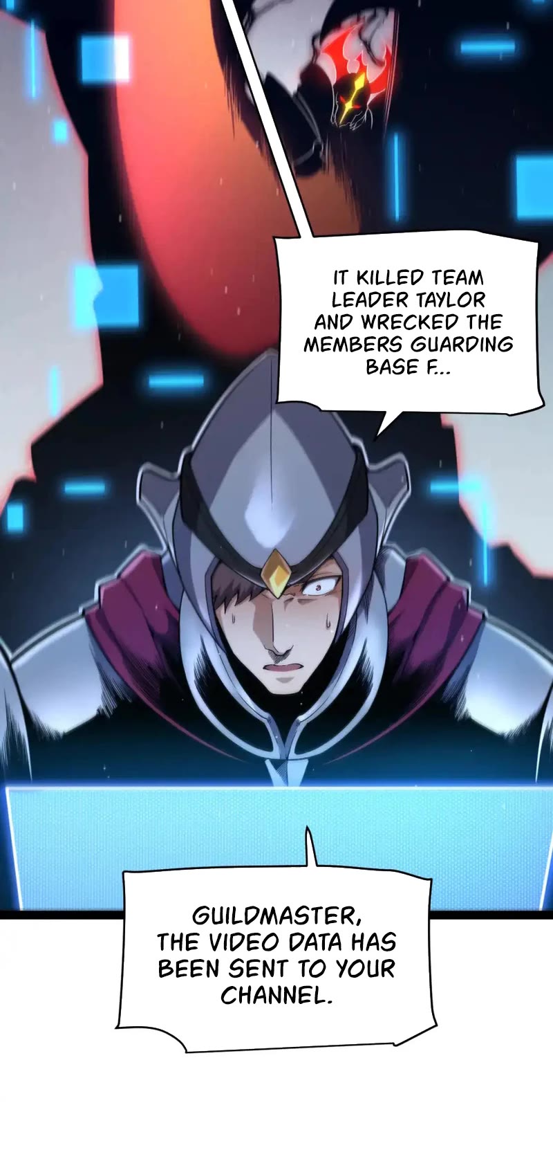 The Game That I Came From Chapter 249 page 4 - Chapter 249