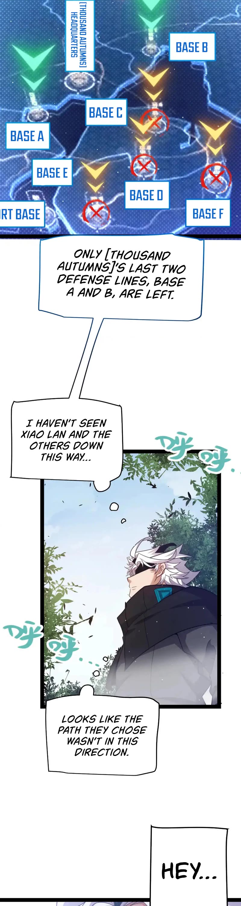 The Game That I Came From Chapter 249 page 43 - Chapter 249