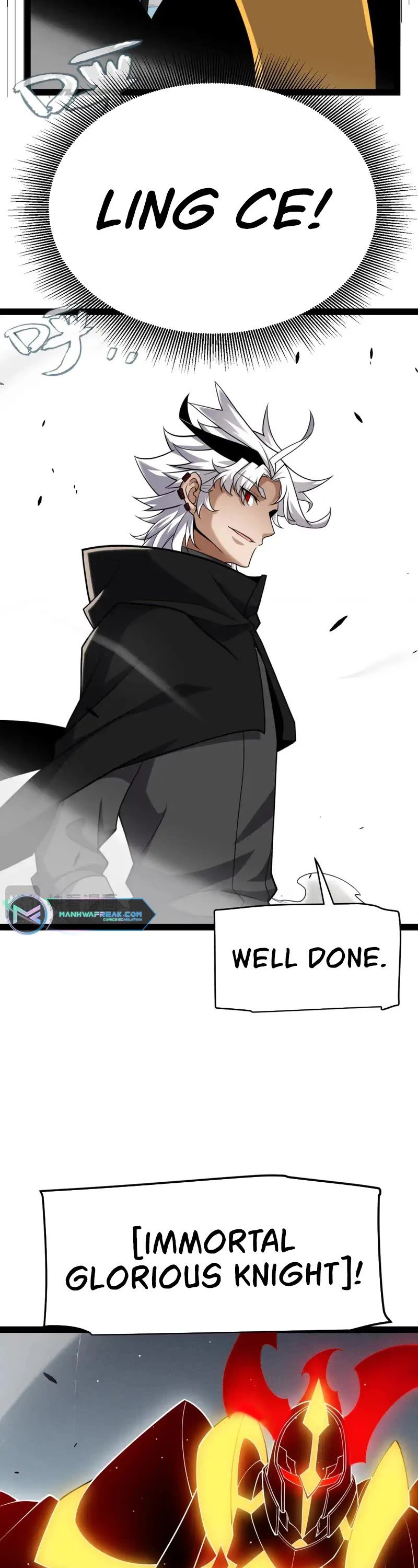 The Game That I Came From Chapter 249 page 9 - Chapter 249