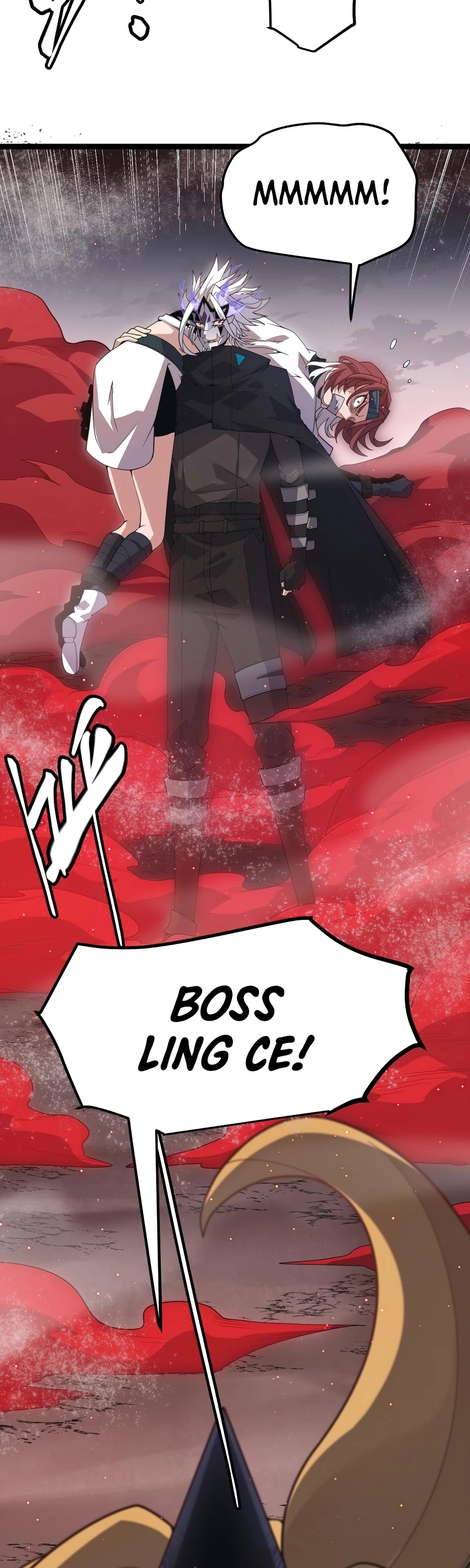 The Game That I Came From Chapter 25 page 10 - Chapter 25