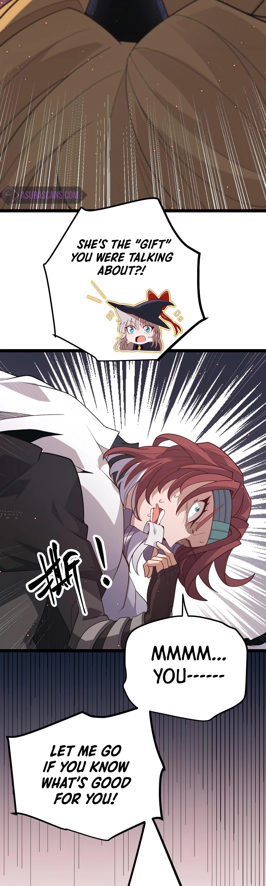 The Game That I Came From Chapter 25 page 11 - Chapter 25