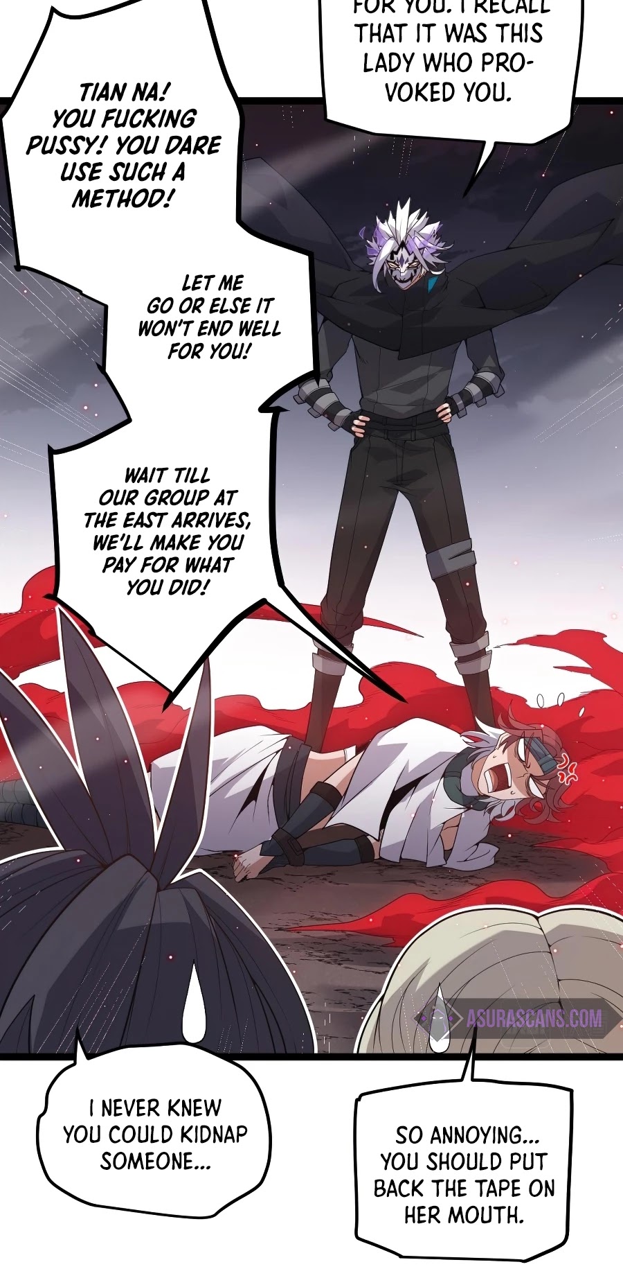 The Game That I Came From Chapter 25 page 13 - Chapter 25
