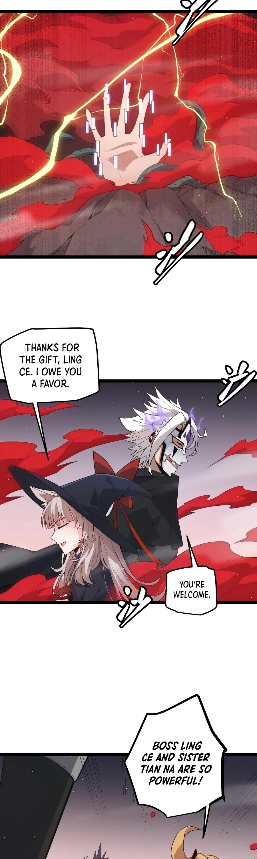 The Game That I Came From Chapter 25 page 22 - Chapter 25