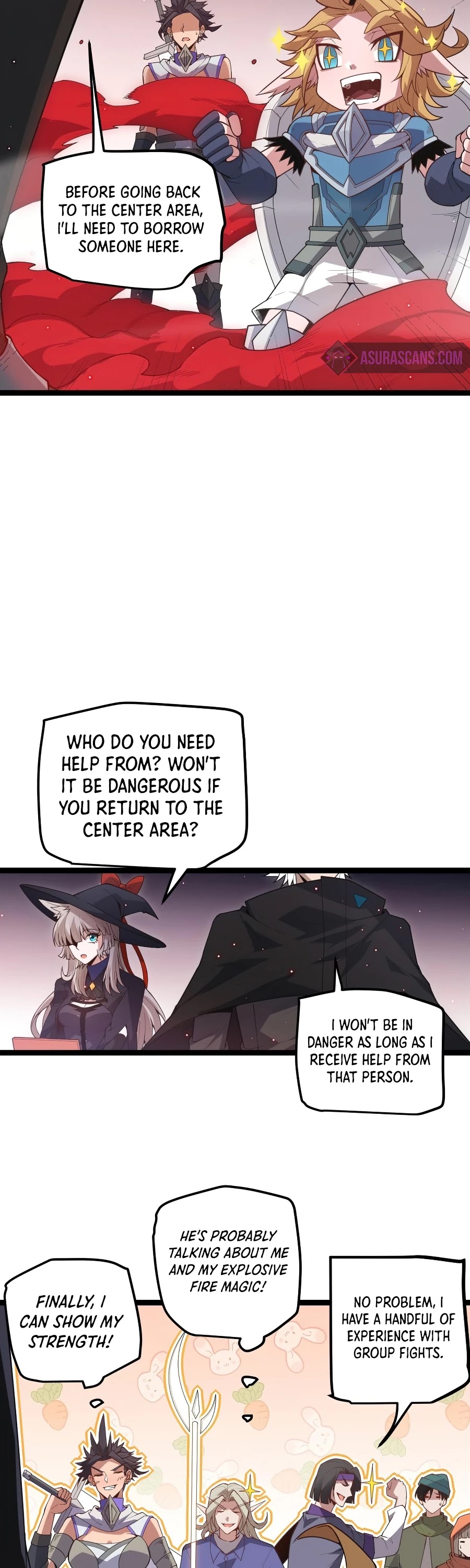 The Game That I Came From Chapter 25 page 23 - Chapter 25